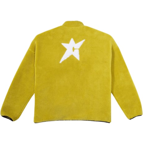 CARPET C STAR FLEECE MOSS
