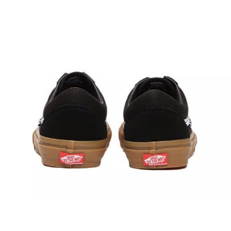 VANS SKATE CLASSICS OLD SKOOL BLACK/GUM