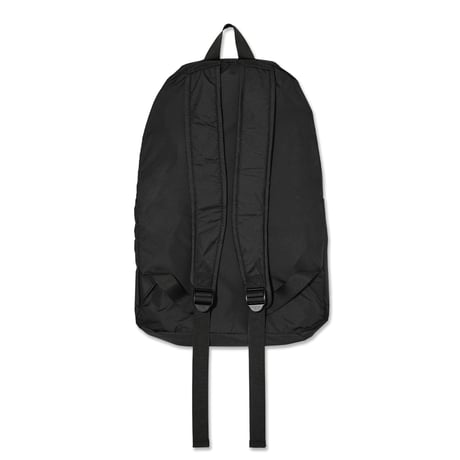 POLAR PACKABLE BACKPACK BLACK