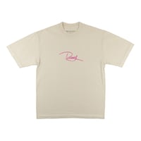 HARDBODY DANY LOGO TEE GROUT