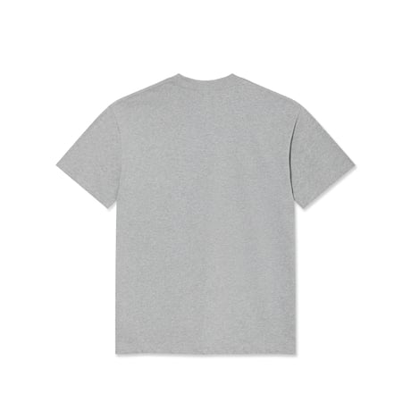POLAR SKATE CO. SCARECROW TEE HEATHER GREY