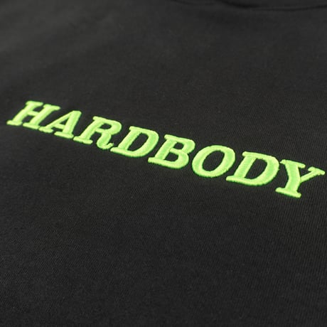 HARDBODY HARDBODY CLASSIC HOODIE NEVY/NEON