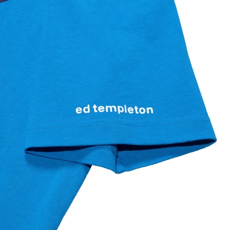 CARPET COMPANY GUEST PRO TEE BLUE