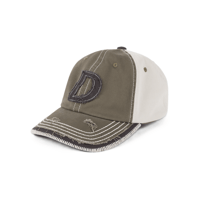 DIME WAVY D LOW PRO CAP MILITARY