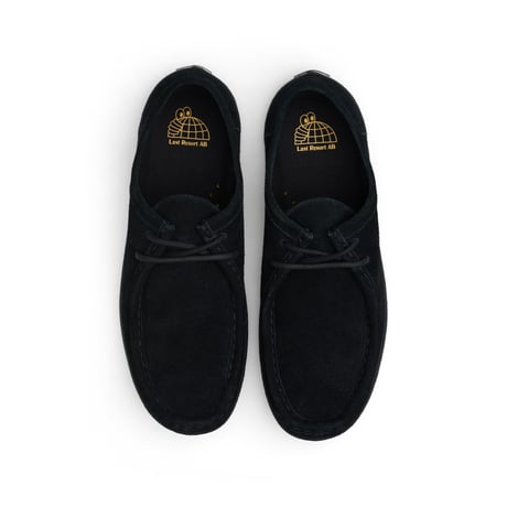 LAST RESORT AB VM006 MOC BLACK / BLACK