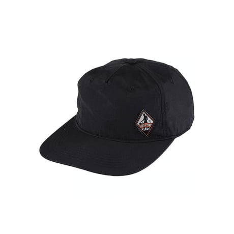 PASSPORT WANDERER RRPET WOKERS CAP BLACK