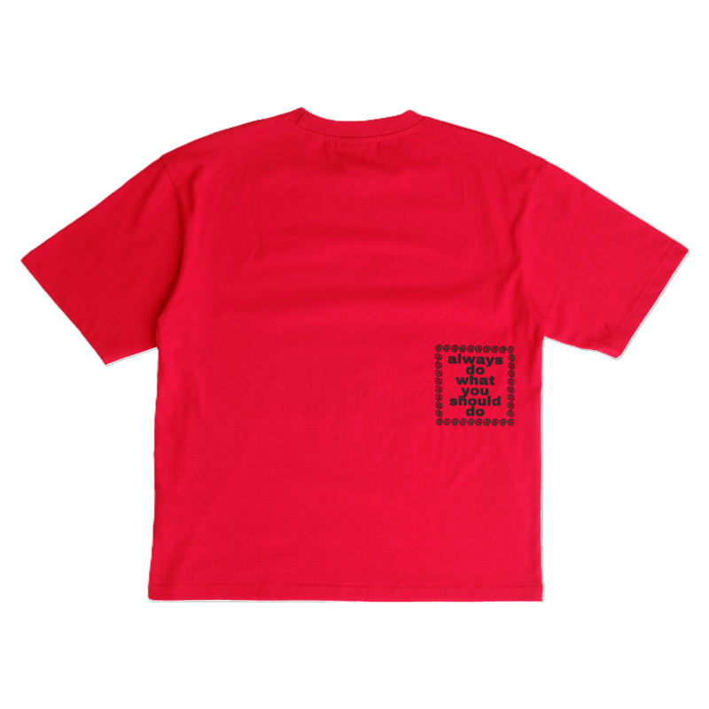 always do what should do tシャツ prov Always do what you should do