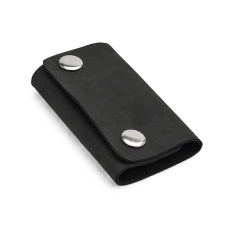 LAST RESORT AB KEY WALLET BLACK