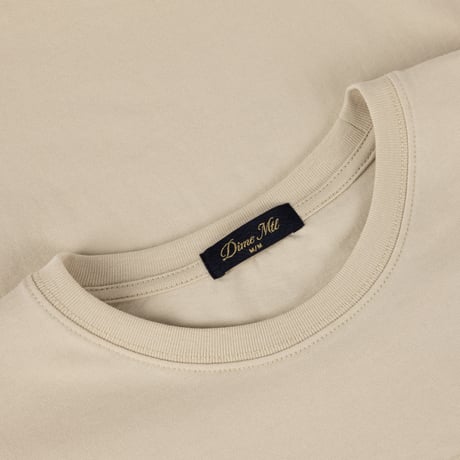 DIME SUNDAY TEE BEIGE