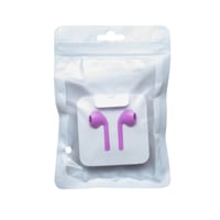 MIDTOWN EARPHONES PINK