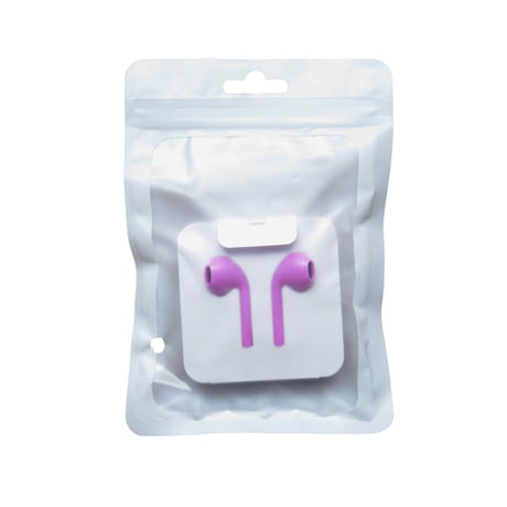 MIDTOWN EARPHONES PINK