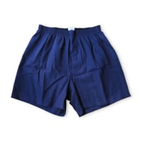 JHAKX HEMP TRUNKS SMOKE NAVY