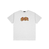 DIME MURAL TEE ASH