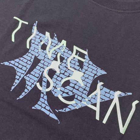 TIMESCAN X PROV TEE AQUA