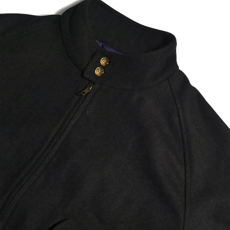 PROV MASTER MELTON JACKET FOREST GREEN | PROV O