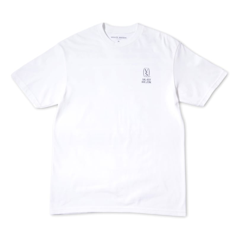 トップス SKATE MUZIK Very Special Tee SKATE MUZIK VERY SPECIAL TEE WHITE | PROV ONLIN