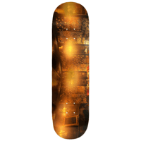 VIOLET GOLD ROOM DECK