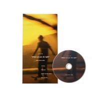 "WHERE WE SAW THE LIGHT" DVD
