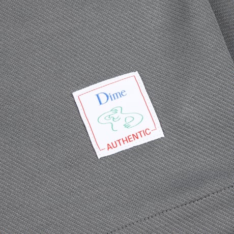 DIME LEAGUE JERSEY GREY