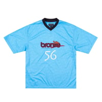 BRONZE 56K TRUST SOCCER JERSEY SKY BLUE