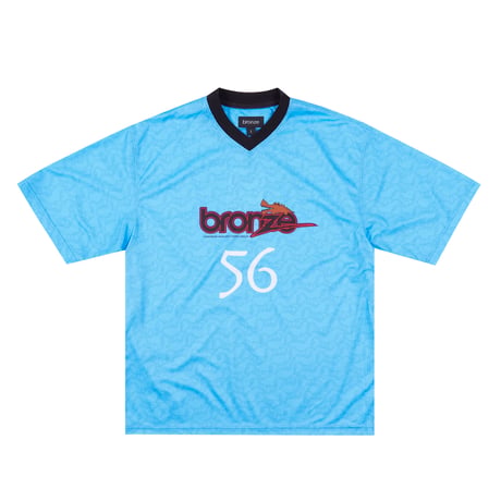 BRONZE 56K TRUST SOCCER JERSEY SKY BLUE