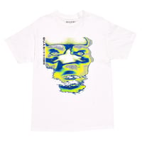 QUASI UPC TEE WHITE