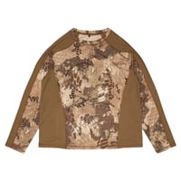 SEX HIPPIES KRYPTEK QUICK DRY THERMAL HIGHLANDER KRYPTEK / COYOTE BROWN