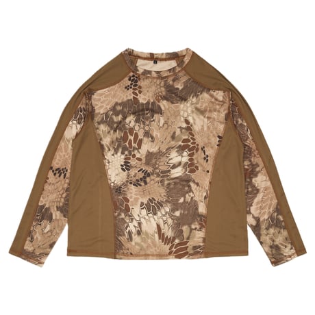 SEX HIPPIES KRYPTEK QUICK DRY THERMAL HIGHLANDER KRYPTEK / COYOTE BROWN