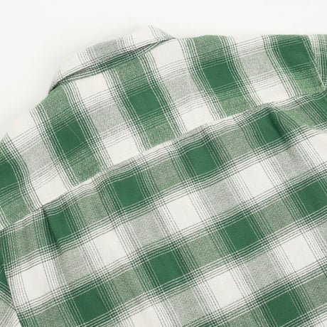 YARDSALE SOUTH BAY SHIRT GREEN