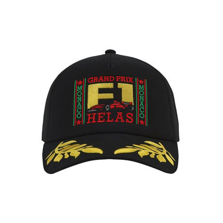 HELAS MONACO CAP BLACK