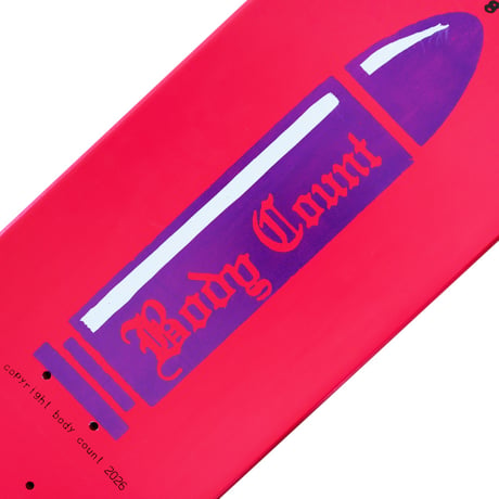 CARPET COMPANY BODY COUNT DECK