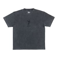 DANCER OG LOGO TEE BLACK