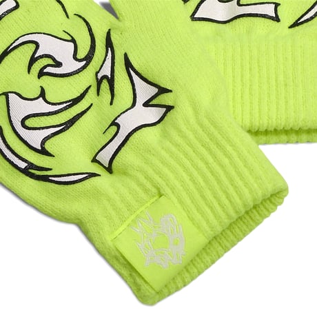AWIDES GLOVES LIME