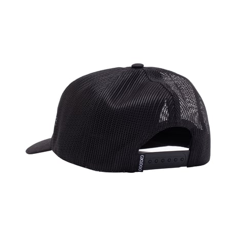 GX1000 SURROUNDED BY IDIOTS HAT BLACK