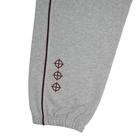BAGLADY WARP TECH JOGGER BOTTOMS GREY