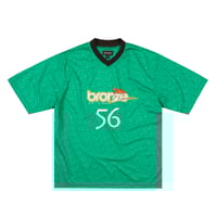 BRONZE 56K TRUST SOCCER JERSEY GREEN