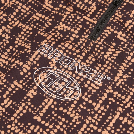 BRONZE 56K BIKE JERSEY BROWN