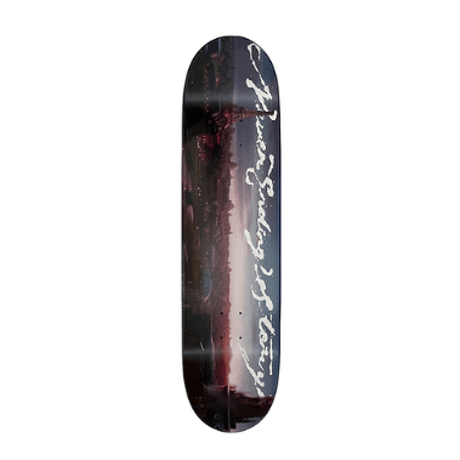 LATENITESTARS ENDING STORY DECK BLACK DIP