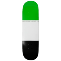 VIOLET LOLLIPOP DECK GREEN