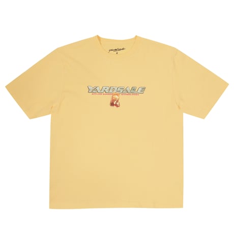 YARDSALE HELRAISER TEE SUNSET