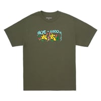 GX1000 SET SAIL TEE GREEN