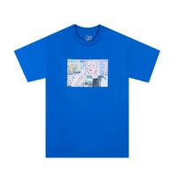 BRONZE 56K BRITTNEY TEE ROYAL