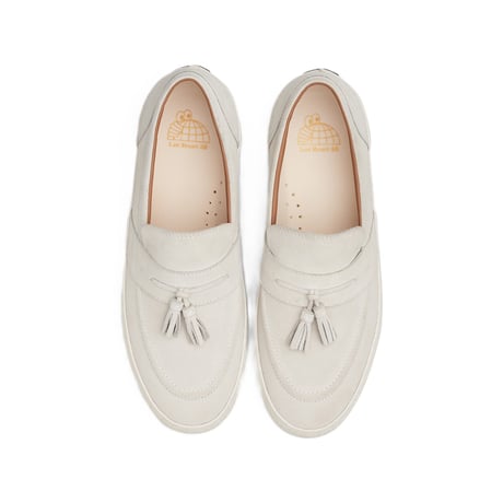 LAST RESORT AB VM005 LOAFER WHITE/WHITE