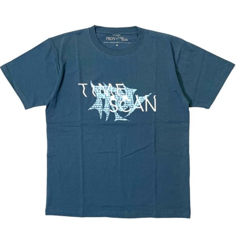 TIMESCAN X PROV TEE AQUA