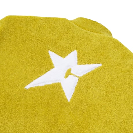 CARPET C STAR FLEECE MOSS