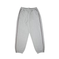 BAGLADY WARP TECH JOGGER BOTTOMS GREY