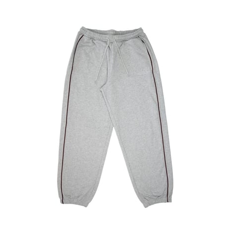 BAGLADY WARP TECH JOGGER BOTTOMS GREY