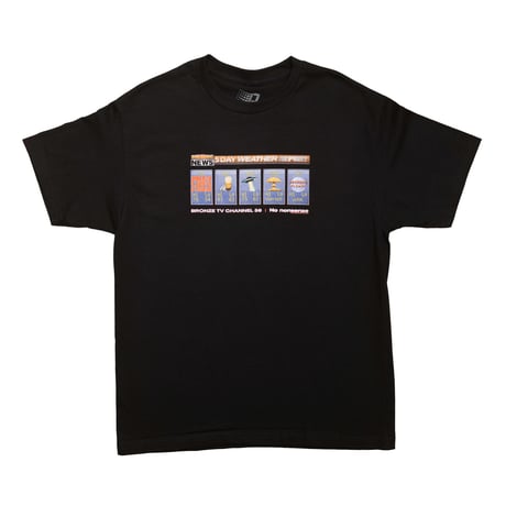 BRONZE 56K WEATHER TEE BLACK