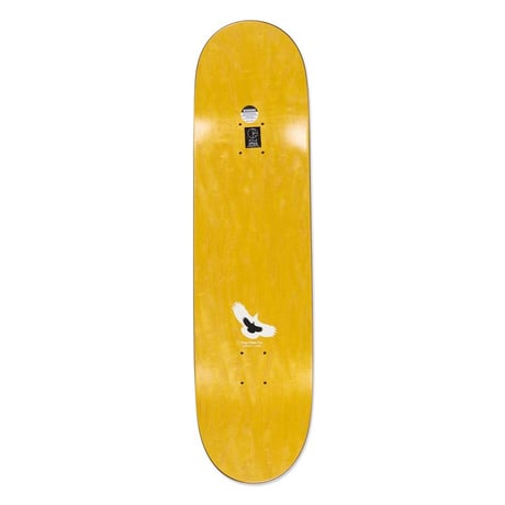 POLAR SKATE CO.  SEARCHING FOR PEACE TEAM DECK 8.5