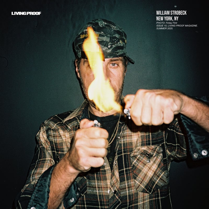 LIVING PROOF MAGAZINE ISSUE 10 | PROV ONLINE STORE